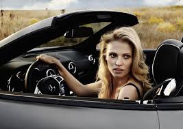 Mercedes Benz Fashion Week Campaign Autumn Winter 2012 Laura Stone Mercedes Benz Fashion Week Lara Stone Gap Teeth