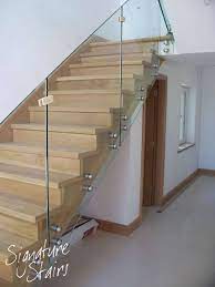 Glass Balustrade Balustrade Stairs Stairwell Glass Stair Balustrade Stairs Glass Balustrade