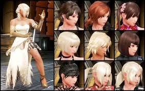 You can now save the hairstyle as a preset or just press done to use it. Xiaoyu Hair Pack Tekken 7 Pc Mod By Abrikatin On Deviantart