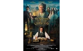 Win: The Man Who Invented Christmas tickets | The Senior | Senior