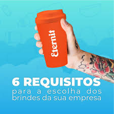 Bb Brindes 6 Requisitos Para A Escolha Dos Brindes Da Sua Empresa