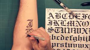Xăm chữ khoảng bao nhiêu tiền? HÆ°á»›ng Dáº«n Chi Tiáº¿t Cach Váº½ Hinh XÄƒm Giáº£ Báº±ng But Marker Sharpie
