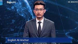 Terima kasih contoh gambar pembaca berita dan reporter pembaca berita harus memiliki mimik wajah yang sesuai dengan berita yang dibawakannya. Pembaca Berita Televisi Xinhua News Ini Bukan Manusia Warta Kota