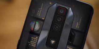 ZTE Nubia Red Magic 7 im Test: Gaming ...