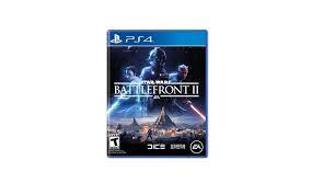 Star Wars Battlefront 2 Ps4 For 19 99 At Walmart Star Wars Battlefront Battlefront Star Wars Characters