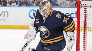 Buffalo sabres seite) und wettbewerbsseiten (nhl, del und mehr als 5000 weitere wettbewerbe aus 30+ sportarten aus aller welt) auf flashscore.de! Ullmark Out 3 4 Weeks For Sabres With Lower Body Injury