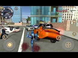2 Rope Hero Vice Town Android Game Play Hd By Mine Games Craft Games To Play Hero Games Android Games