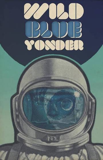 Wild Blue Yonder Art Print by Edward F. Cortese - Fine Art America