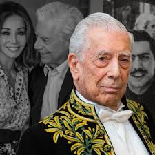 Mario Vargas Llosa y sus grandes amores: desde la tía Julia hasta Isabel  Preysler