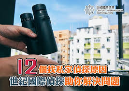 Image result for 香港壹偵探調查社