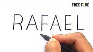 Players can spin it by spending a certain amount of diamonds to win chrono from the draw. Cara Menggambar Karakter Free Fire Rafael Dari Kata Rafael Youtube