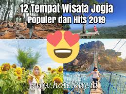 Apa tempat makan yang wajib dicuba di indonesia? Tempat Wisata Dan Rekreasi Indonesia Tempat Wisata Terbaru Di Yogyakarta 2019