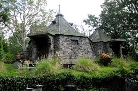 Black Park Iver Heath Real Building Filmed As Home For Hagrid Hagrids Hut