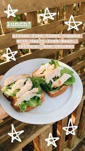 Tristannjean Workout Food Healthy Meal Prep Healthy Foodie