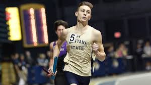 Drake Schneider Mens Track And Field Montana State