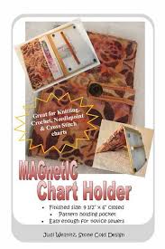 Art Dolls A Journey In Fiber Magnetic Chart Holder Pattern