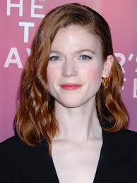 💐 Happy Birthday 💐 Rose Leslie is a Scottish actress. Her leading