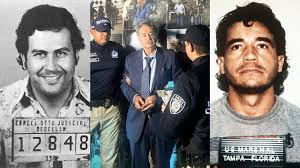 Vuelve a Bogotá Carlos Lehder, el excapo del cartel de Medellín y uno de  los principales socios de Pablo Escobar | Red+ Noticias Colombia