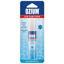 Ozium Fresh Air Deodorizing Spray Bacteria Killing Spray Air Sanitizers Kleen Rite