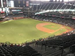 chase field section 330 arizona diamondbacks