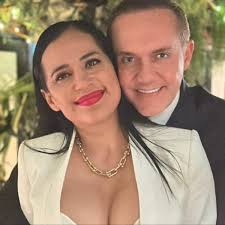 Así fue la historia de amor de Adrián Rubalcava, nuevo director del Metro,  con Sandra Cuevas, exalcaldesa de la Cuauhtémoc