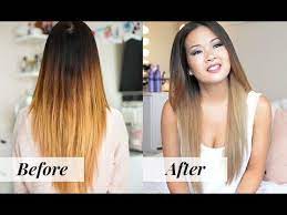 How To Fix Brassy Orange Hair At Home Youtube Bleached Hair Tone Orange Hair Orange Hair Color
