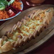 Kasarli Pide Gozde Kebap
