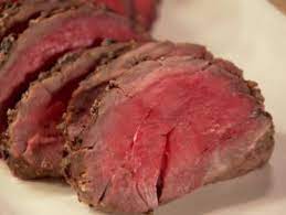 I've been cooking them this way ever since. Balsamic Roasted Beef Recipe Food Network Recipes Beef Recipes Balsamic Roast Beef