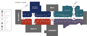 Directory colorado mills mall map. Mall Directory Arbor Place