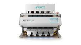 Optical Sorting Machines | SORTEX | Bühler Group
