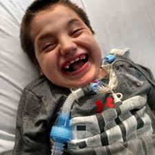 Aiden passed away yesterday at...