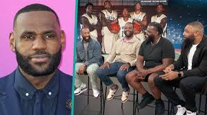 LeBron James' Lifelong Friends React To Retirement Rumors (EXCLUSIVE)