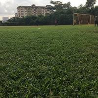 Taman danau desa, 58100 kuala lumpur. Dbkl Football Field Taman Danau Desa Soccer Field In Seputih