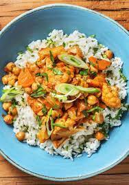 tomatiges tikka masala curry rezept hellofresh rezept indisch kochen tikka masala vegetarisch kochen