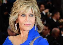 Jane fonda rainbow jogging suit. Jane Fonda Is Officially Giving Up Plastic Surgery At 82 Realself News