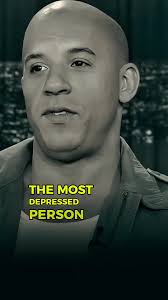 Vin Diesel Motivational Advice