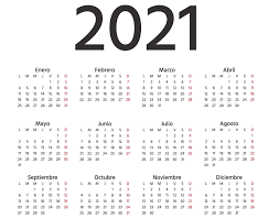 Este calendario anual del 2021 es muy práctico. Calendario Laboral De Malaga 2021 Asi Caen Los 14 Dias Festivos Y Puentes A Lo Largo Del Ano