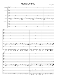 Download and print in pdf or midi free sheet music for megalovania by toby fox arranged by masterplan1300 for clarinet (in b flat), french horn (mixed duet) Megalovania Brass Octet Arrange Sheet Music For Trumpet In B Flat Trombone French Horn Tuba More Instruments Brass Ensemble Musescore Com