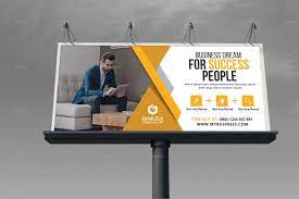 Similar to custom vinyl wall decals and banners, billboards have the capability to share a message or promotion with a targeted audience. Corporate Bill Board Cool Business Cards Billboard Design Billboard