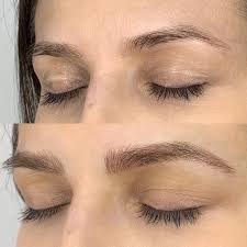 The 5 best nyc microblading spots that will get your brow game spot on. Saki Lee On Instagram Thank You Angela Laurel Nyc Microblading Cosmetictattoo Permanentmakeu Cosmetic Tattoo Eyebrow Tattoo Permanent Makeup