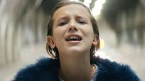 Millie Bobby Brown speelt in de nieuwe clip van Sigma en Birdy