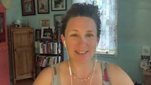 Andrew Holcombe running Nowhere to Land