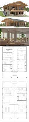 Home Plan Sloping Lot House Plan Sloping Lot House Plan New House Plans Small House Plans
