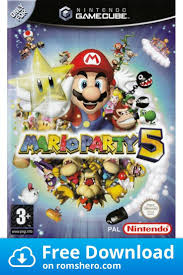 Download Mario Party 5 Gamecube Rom In 2020 Mario Party Gamecube Mario
