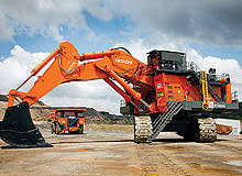With powerful, yet efficient engines, advanced hydraulic systems, factory equipped technology, and matching attachments, these machines will help you. The World S Biggest Mining Excavators