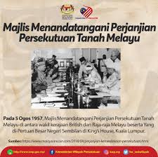 Proses kemerdekaan tanah melayu antara perkara paling penting yang dapat dikutip dan dijadikan teladan serta dihayati di akhir perjuangan kemerdekaan ini adalah wujudnya persefahaman di antara tiga kaum terbesar iaitu melayu, cina dan india. Informasi Wilayah Auf Twitter Stay Tuned Untuk Kuiz Ketiga Minggu Ini Ya Triviamerdekawp