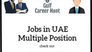 Sales Lady Al Ain Uae Gulf Career Hunt In 2020 Sales And Marketing Jobs Administrative Jobs Good Communication Skills
