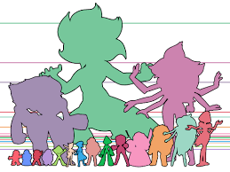 Su Size Comparison Chart Steven Universe Know Your Meme