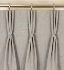 Like headers, the material used for curtains plays a large role in how it hangs, but material also determines how much light and noise penetrates the curtains. Curtain Headings Explained Just Fabrics