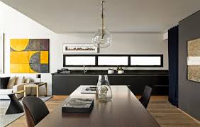 The appeal of bringing back a design age that focused on manufacturing, mechanical ingenuity and appreciating raw and unfinished interiors is a gorgeous way to bring industrial style to your home. Modern Industrial Interior Design In Beautiful Open Apartment Architecture Beast